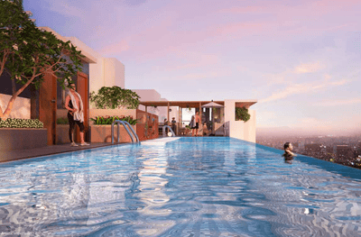 Project Image of 654.55 - 664.88 Sq.ft 2 BHK Apartment for buy in Yashraj Nakshatra Phase 1