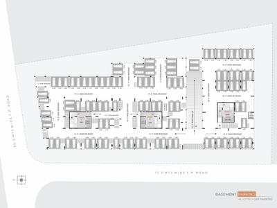 Project Image of 1267.0 - 1390.0 Sq.ft 3 BHK Apartment for buy in Everest Axora