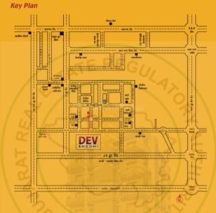 Project Image of 0.0 - 829.25 Sq.ft 3 BHK Apartment for buy in Devam Dev Bhoomi