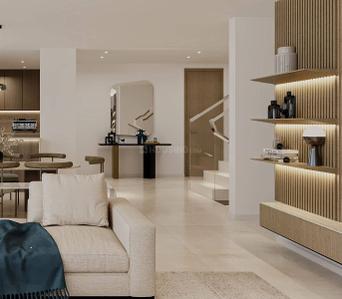 Project Image of 1508.0 - 4740.0 Sq.ft 2 BHK Apartment for buy in Omniyat Anwa Aria