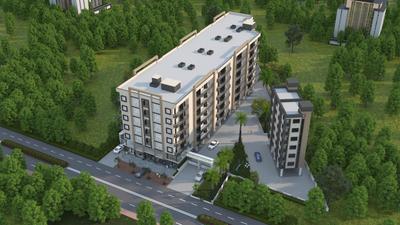 Sanskaar Paradise Elevation 1