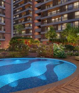 Project Image of 3320.0 - 3655.0 Sq.ft 4 BHK Apartment for buy in Saar Saayam