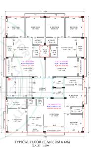 Project Image of 383.63 - 711.82 Sq.ft 1.5 BHK Apartment for buy in Uma Gauri Shankar Heights