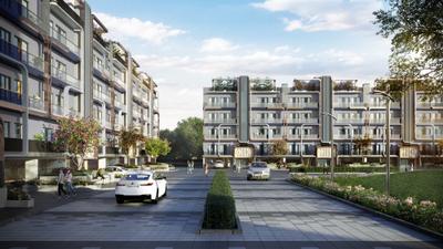 Project Image of 1350 Sq.ft 3 BHK Builder Floor for sale in Sector 79 for Rs. 12100000