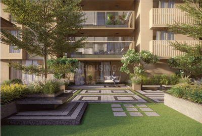 Project Image of 1676.8 - 2994.95 Sq.ft 4 BHK Apartment for buy in Venya German Sever Star