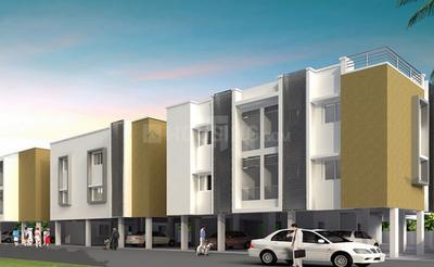 Project Image of 943.0 - 1667.0 Sq.ft 2 BHK Apartment for buy in Amaar Vrindavan Enclave