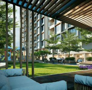 Project Image of 668.76 - 954.76 Sq.ft 2 BHK Apartment for buy in Shree Tathastu Phase III