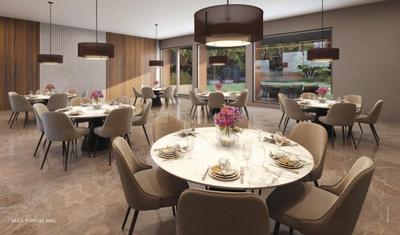 Project Image of 2238.0 - 2528.66 Sq.ft 3 BHK Apartment for buy in Adani Embrace