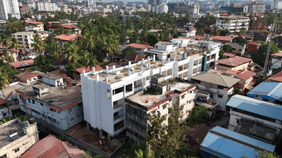 Project Image of 1030.0 - 2035.0 Sq.ft 2 BHK Apartment for buy in Lotus Kapila