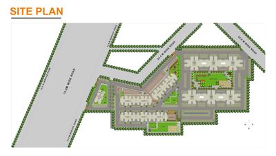 Project Image of 357.68 - 534.75 Sq.ft 1 BHK Apartment for buy in ROF Aalayas 1
