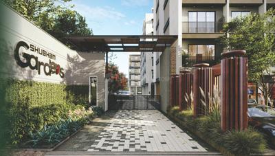 Project Image of 666.07 - 943.78 Sq.ft 2 BHK Apartment for buy in Shubham Gardens