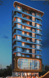 Project Image of 760.0 - 815.0 Sq.ft 2 BHK Apartment for buy in Suman Arcade