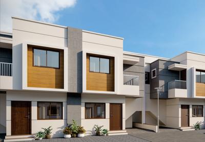 Om Gaj Ganesh Phase 2 Elevation 1