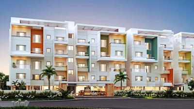 Project Image of 1166.0 - 1623.0 Sq.ft 2 BHK Apartment for buy in Casagrand Esquire