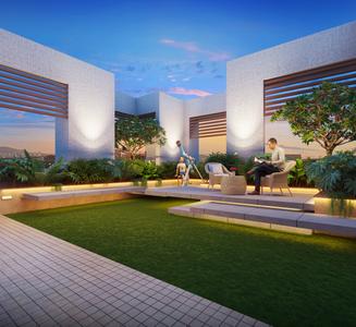 Project Image of 664.46 - 675.22 Sq.ft 2 BHK Apartment for buy in Estella