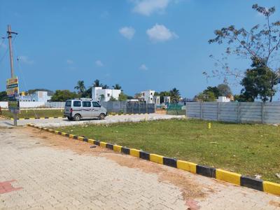 Project Image of 692.84 - 1455.78 Sq.ft Residential Plot Plot for buy in Empire Sree Kamachi Amman Nagar Phase 1