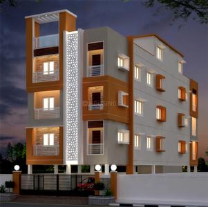 Project Image of 960.0 - 1171.0 Sq.ft 2 BHK Apartment for buy in Sai Guga