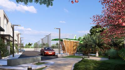Project Image of 1930.0 - 2400.0 Sq.ft 4 BHK Villa for buy in Elemental Village