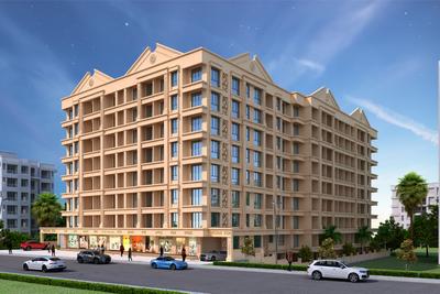 Project Image of 409.0 - 612.0 Sq.ft 1 BHK Apartment for buy in Precious Icon