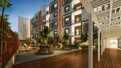 Project Image of 974.0 - 1535.0 Sq.ft 2 BHK Apartment for buy in GKS Tulive Bellevue