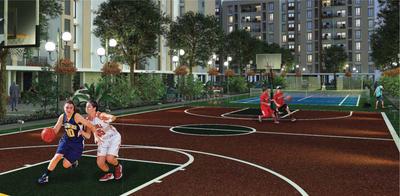 Project Image of 605.0 - 1710.0 Sq.ft 1 BHK Apartment for buy in Joy At Shriram Temple Bells