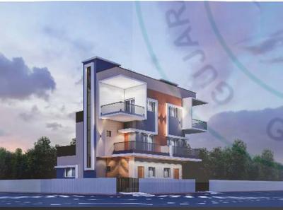 Sahajanand Heaven Elevation 1