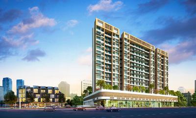 Project Image of 690 Sq.ft 1 BHK Apartment / Flat for sale in Taloja for Rs. 4100000