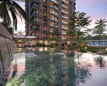 Project Image of 1276.0 - 1295.0 Sq.ft 3 BHK Apartment for buy in Avadh Sky