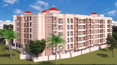 Project Image of 206.56 - 447.46 Sq.ft 1 RK Apartment for buy in Omkar Vastu Complex