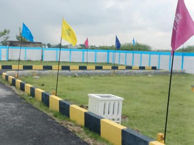 Project Image of 623.456 - 1305.974 Sq.ft Residential Plot Plot for buy in My Home Prathisha Elite