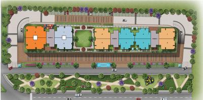 Project Image of 1525.0 - 2620.0 Sq.ft 3 BHK Apartment for buy in Express One