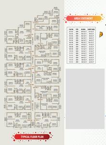 Project Image of 1004.0 - 2078.0 Sq.ft 2 BHK Apartment for buy in Mega Signature Annex