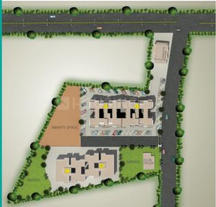 Omkar Vanashree Master Plan 1