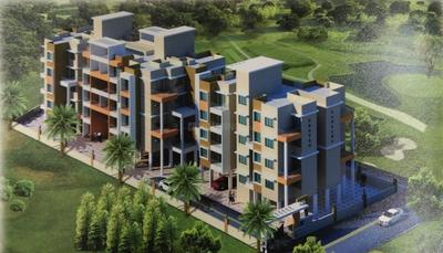 Project Image of 44.0 - 334.0 Sq.ft 1 RK Apartment for buy in Anant Ganesha