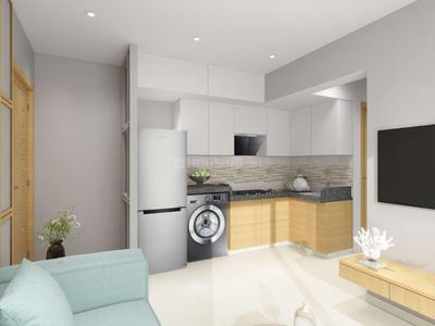 Project Image of 450 Sq.ft 1 BHK Apartment / Flat for sale in Santacruz East for Rs. 13000000