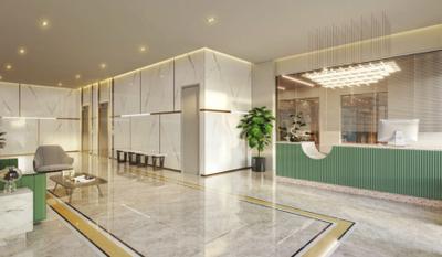 Project Image of 1945 Sq.ft 3 BHK Apartment / Flat for sale in Bopal for Rs. 8500000
