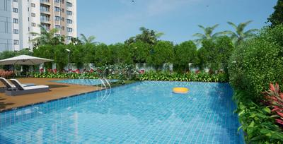 Project Image of 992.0 - 1548.0 Sq.ft 3 BHK Apartment for buy in Brigade Nanda Heights