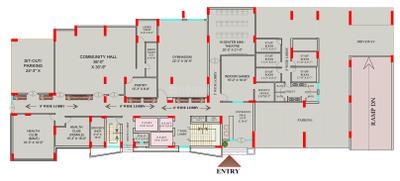 Project Image of 2695.0 - 12250.0 Sq.ft 3 BHK Apartment for buy in Panchratna RS Panchratna Altius