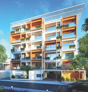 Project Image of 0.0 - 1471.0 Sq.ft 2 BHK Apartment for buy in Nishchith Homes