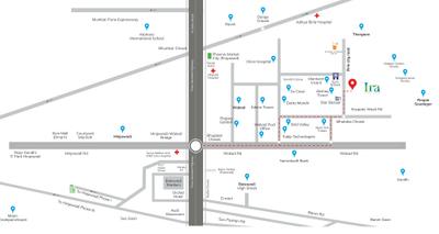 Project Image of 530.45 - 627.75 Sq.ft 2 BHK Apartment for buy in Envirant Ira