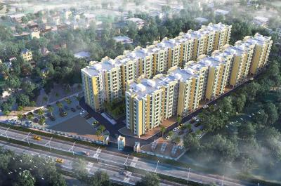 Project Image of 778.0 - 1169.0 Sq.ft 2 BHK Apartment for buy in Rudra Garden City Phase 2