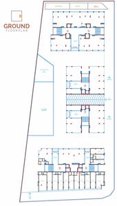Project Image of 2000 Sq.ft 3 BHK Apartment / Flat for sale in Sabarmati for Rs. 10100000