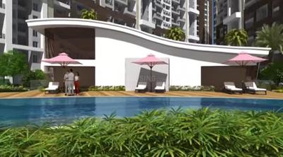 Project Image of 964.0 - 1240.0 Sq.ft 3 BHK Apartment for buy in Kunal Aspiree Phase IV