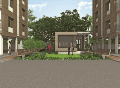 Project Image of 1150 Sq.ft 2 BHK Apartment / Flat for sale in Bhayli for Rs. 2500000