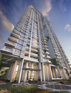 Project Image of 1407.0 - 2100.0 Sq.ft 3 BHK Apartment for buy in Hale The Resident Tower