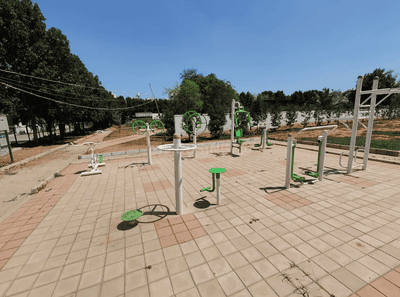 Project Image of 749.71 - 2166.56 Sq.ft Residential Plot Plot for buy in Odion The Woods Of East Phase VIII