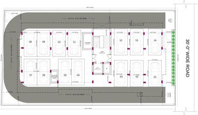 Project Image of 0.0 - 2591.0 Sq.ft 3 BHK Apartment for buy in Sanbrix Elvira
