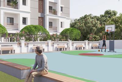 Project Image of 1100.0 - 1760.0 Sq.ft 2 BHK Apartment for buy in Greater Infras Honesty