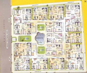 Project Image of 950.0 - 1585.0 Sq.ft 2 BHK Apartment for buy in Chowdeshwari Thirumala Lotus