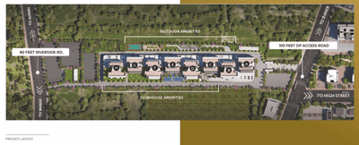 Project Image of 2025 Sq.ft 3 BHK Duplex for sale in Balewadi for Rs. 25000000